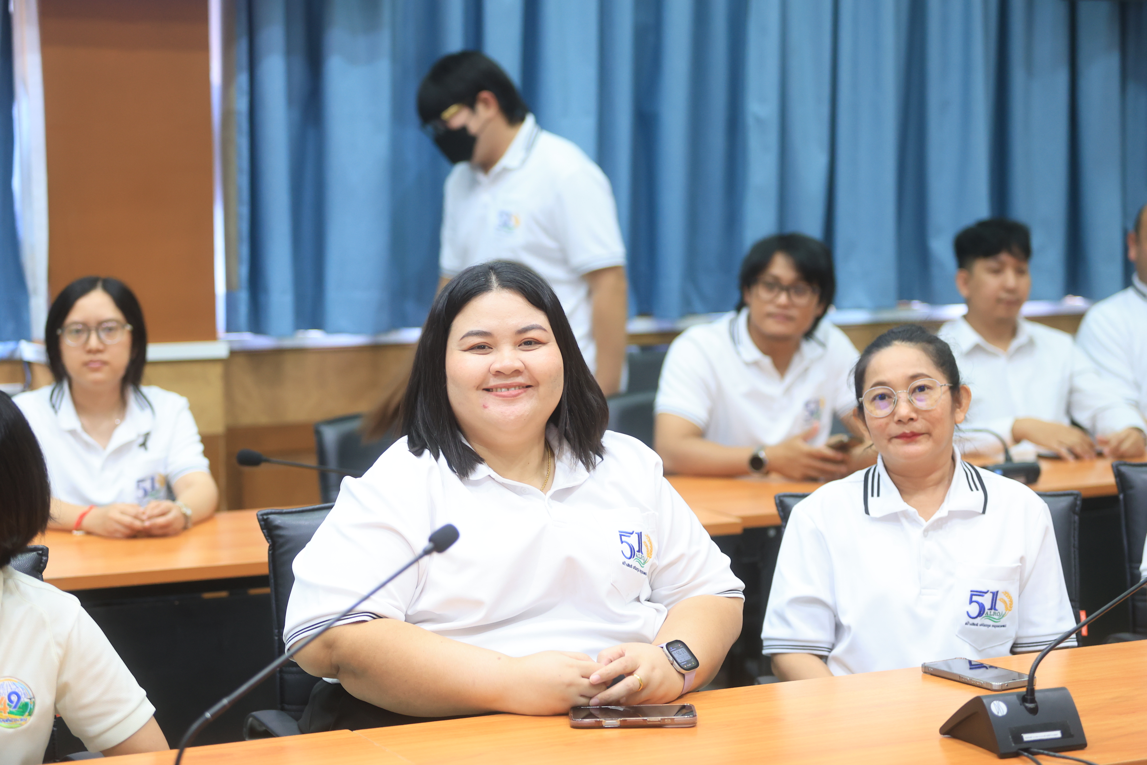 title - สำนักบริหารกลาง ประกาศเจตนารมณ์เป็นองค์กรคุณธรรมต้นแบบ และแสดงเจตนารมณ์ไม่รับของขวัญและของกำนัลทุกชนิดจากการปฏิบัติหน้าที่ (No Gift Policy) ประจำปีงบประมาณ พ.ศ. 2569